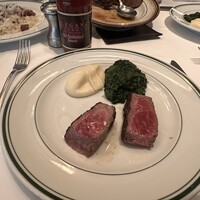 ウルフギャング・ステーキハウス 六本木 - 