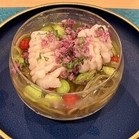 日本料理秀たか - はも