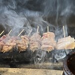 焼鳥と地酒 SAKE酉 - 