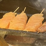 焼鳥と地酒 SAKE酉 - 