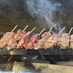 焼鳥と地酒 SAKE酉 - 