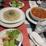 イタリア食堂 イルキャンティ河口湖 - 