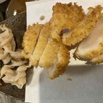 青森割烹 久庵 - ホタテフライ