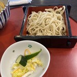 手打そば 松栄庵 - 