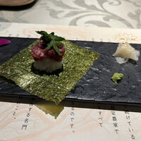 神戸牛 八坐和 阪急三宮店 - 
