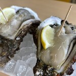 上島商店 - 天然 岩牡蠣