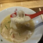 塩ラーメン あす流 - 