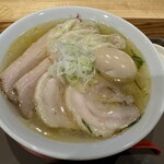 塩ラーメン あす流 - 