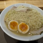 塩ラーメン あす流 - 