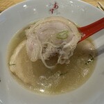 塩ラーメン あす流 - 