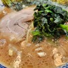 横浜豚骨醤油ラーメンYOLO