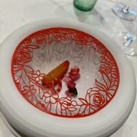 Galerie ASAHINA - ポードラメール　ここにコールドプレスジュースを注ぎます