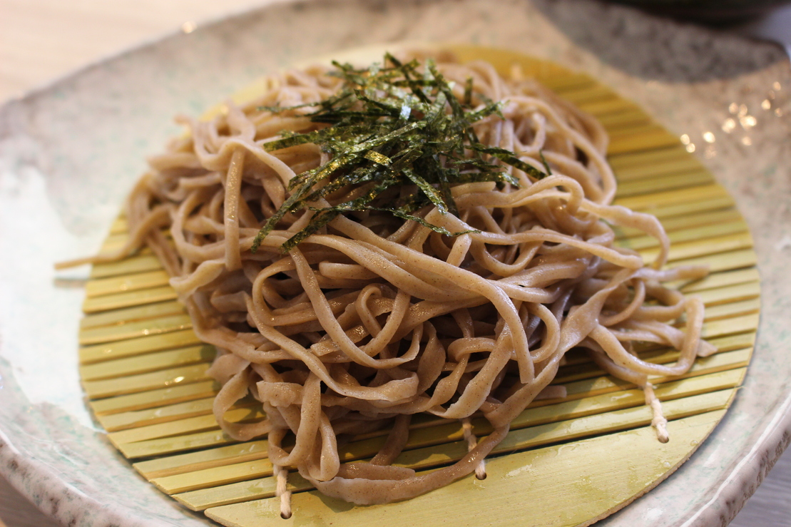 SOBA DINING そば松くん