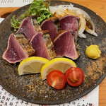 魚と炭と鉄板と ととと - 