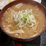 しんのすけ - 豚汁