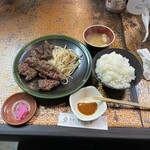 ステーキの志摩 平井本店 - 