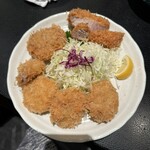 もち豚とんかつ たいよう - 