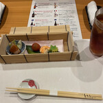 魚と炭と鉄板と ととと - 