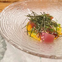 シーズン - 鰹ユッケだれ