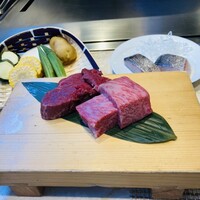 KOBE STEAK Tsubasa 本店 - 神戸牛と国産牛フィレステーキ80g