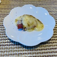KOBE STEAK Tsubasa 本店 - ラクレットチーズ