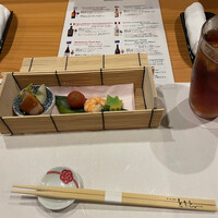 魚と炭と鉄板と ととと - 