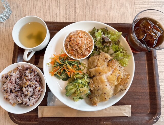 テラダ アート コンプレックス カフェ （TERRADA ART COMPLEX CAFE