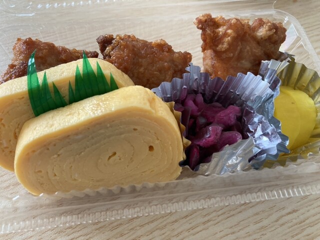 テイクアウト専門のおにぎり屋 ままけぇ～ - 酒田（おにぎり）の写真