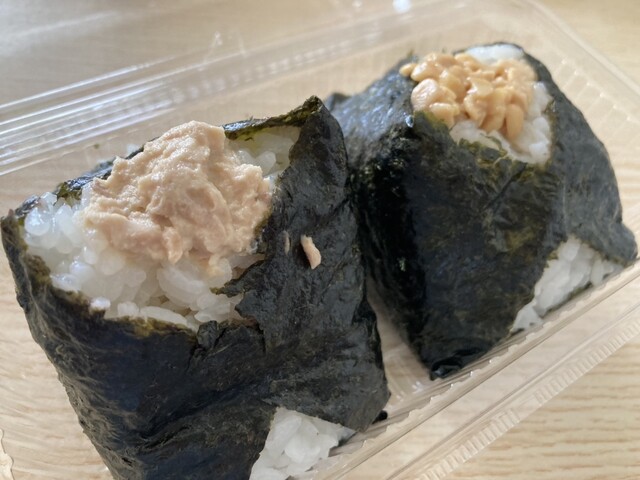 テイクアウト専門のおにぎり屋 ままけぇ～ - 酒田（おにぎり）の写真