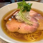 らぁ麺 紫陽花 - 