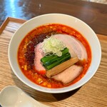 らぁ麺 紫陽花 - 