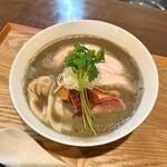 らぁ麺 紫陽花 - 