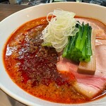 らぁ麺 紫陽花 - 