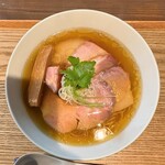 らぁ麺 紫陽花 - 