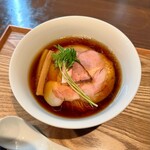 らぁ麺 紫陽花 - 