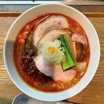 らぁ麺 紫陽花 - 