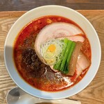 らぁ麺 紫陽花 - 