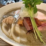 らぁ麺 紫陽花 - 