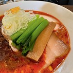 らぁ麺 紫陽花 - 