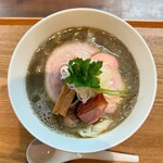 らぁ麺 紫陽花 - 