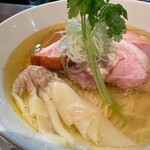 らぁ麺 紫陽花 - 