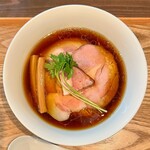 らぁ麺 紫陽花 - 