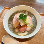 らぁ麺 紫陽花 - 