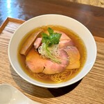 らぁ麺 紫陽花 - 