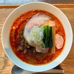 らぁ麺 紫陽花 - 