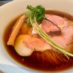 らぁ麺 紫陽花 - 