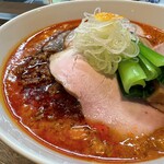 らぁ麺 紫陽花 - 