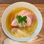 らぁ麺 紫陽花 - 