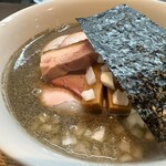 らぁ麺 紫陽花 - 