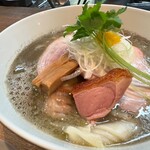 らぁ麺 紫陽花 - 